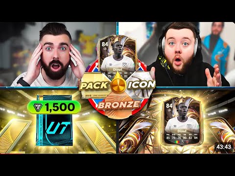 Видео: Моя первая рулетка FC26 Pack!!!