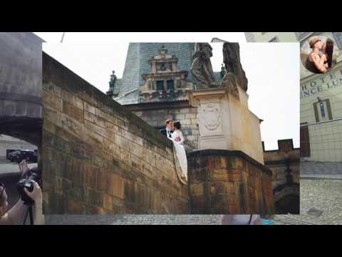 Видео: Как фотографировать свадьбу. Выпуск №2 Прага