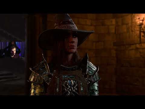 Видео: Злое Прохождение co-op Baldur's gate 3 Часть 33