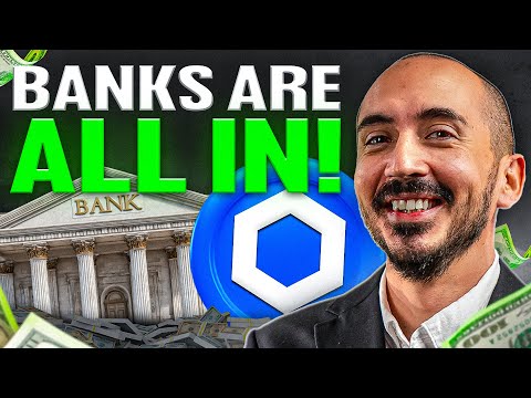 Видео: Chainlink: лучший альткоин 2026 года