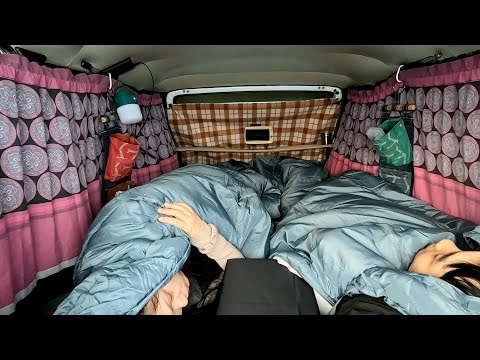 Видео: БОМЖУЕМ В НИВЕ В 2025! НИВА - НАШ ДОМ НА КОЛЕСАХ!