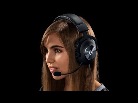 Видео: Настройка микрофона Blue. Наушники Logitech G Pro X. Настройки могут подойти для микрофонов Blue.