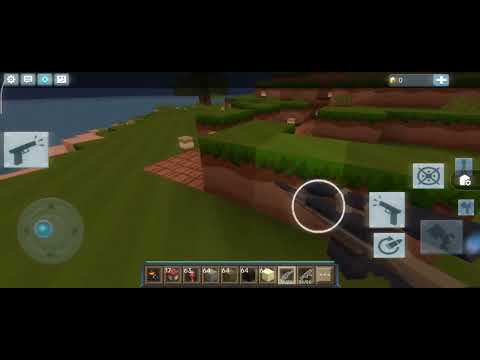 Видео: Странный баг в блокмен го!!! Связан с энтити предметы