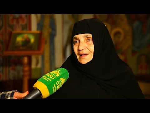 Видео: Монахиня Сидония о преподобном Гаврииле