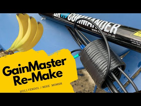 Видео: CB Radio: Сборка GainMaster (переделка) на DX Commander Pole. Подробная загрузка