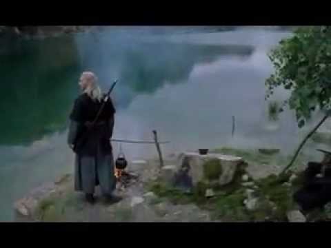 Видео: Ведьмак Неспетая Баллада Лютика клип .wmv