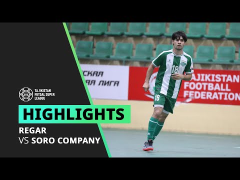 Видео: Регар - Соро компания | Суперлигаи Тоҷикистон 2025 | Даври 7 | Шарҳи бозӣ