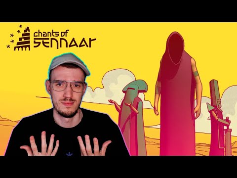 Видео: Я тебя не понимать | Chants of Sennaar (Песни Сеннаара) | 1