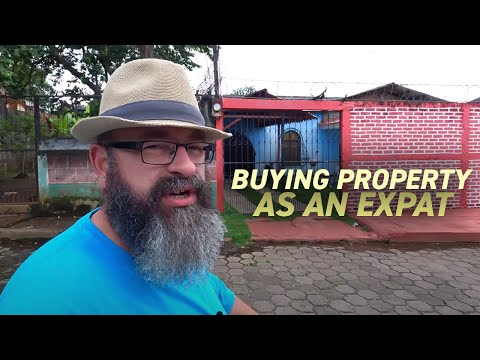 Видео: Никарагуа 🇳🇮 Покупка недвижимости для экспатов