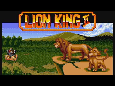 Видео: Lion King 2 Прохождение (Sega Rus)