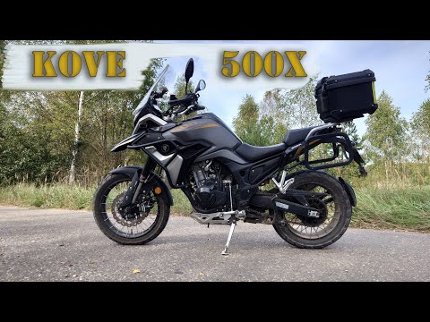 Видео: KOVE 500X.Конёк-горбунок.