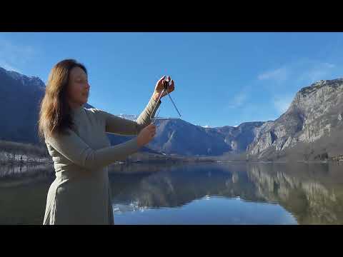 Видео: Трикутник/Triangle/Музичні інструменти музею HARP HALL