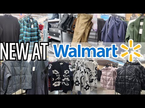 Видео: WALMART SHOP WITH ME | НОВИНКИ В ОДЕЖДЕ WALMART | ДОСТУПНАЯ МОДА