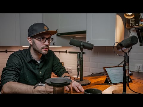 Видео: Александр Амбалов – фотография, как стиль жизни / "Сделано с нуля" подкаст 039