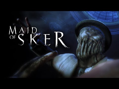 Видео: Maid of Sker прохождение без комментариев