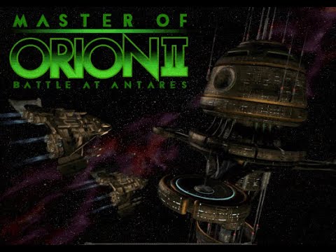 Видео: Master of Orion II: Battle at Antares. Пора доминировать