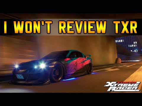 Видео: Это не обзор Tokyo Xtreme Racer ‘25 (но вам стоит в него поиграть)