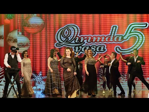 Видео: Юмористическое шоу QIRIMDA YAŞA-5 (Къырымда яша-5) 2020