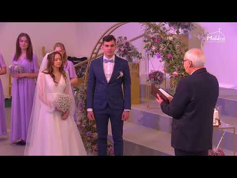 Видео: Бракосочетание Павла и Миланы 2024 01 20