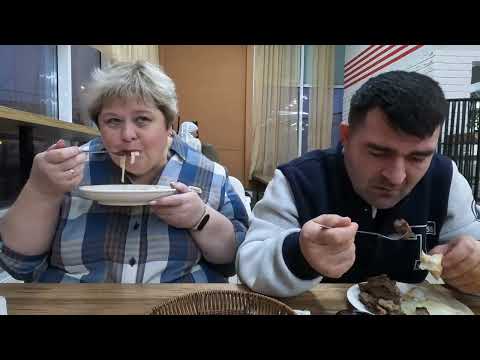 Видео: МУКБАНГ Как побывать в Екатеринбурге и не поесть .