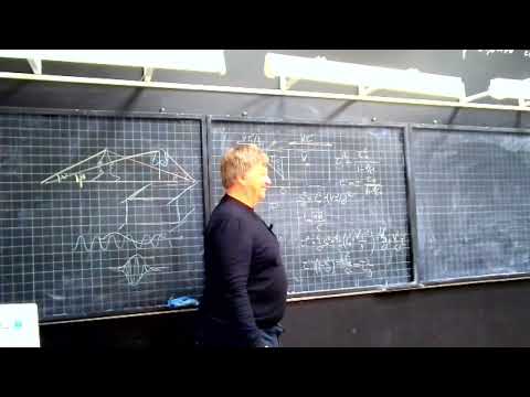 Видео: ОСНОВНЫЕ  ЭФФЕКТЫ   РЕЛЯТИВИСТСКОЙ КИНЕМАТИКИ