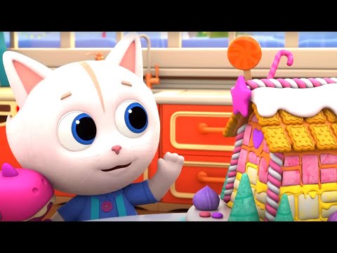 Видео: КОШЕЧКИ-СОБАЧКИ — Сладкий дом 🍬— Серия 108 и другие эпизоды
