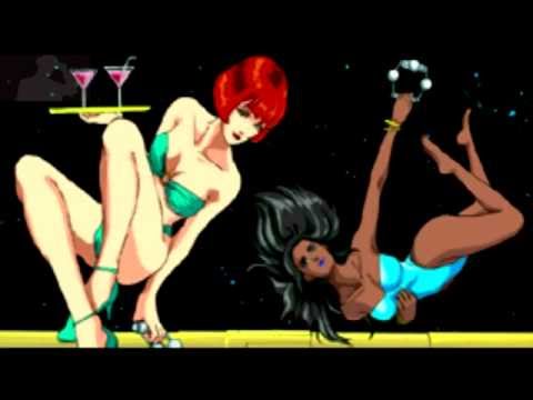 Видео: Policenauts (RUS) - Перекрестные угрозы