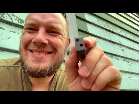 Видео: Доработал Godox Movelink m2 стеклом от бутылки