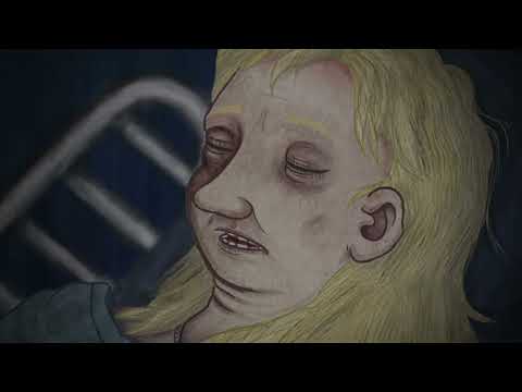 Видео: Sally Face: доказательства про жирного! #1