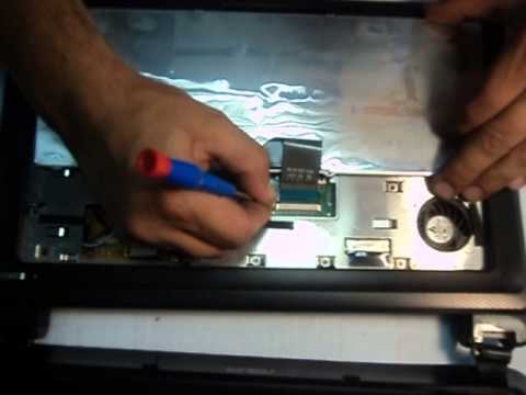 Видео: Asus X42J - разборка, профилактика