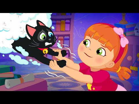 Видео: Мисифуов сан ✨ Дечје приче о малој вештици Татти | На српском