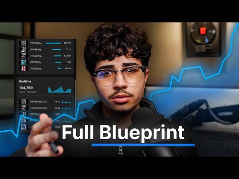 Видео: Как развить канал Type Beat в 2025 году (шаг за шагом)