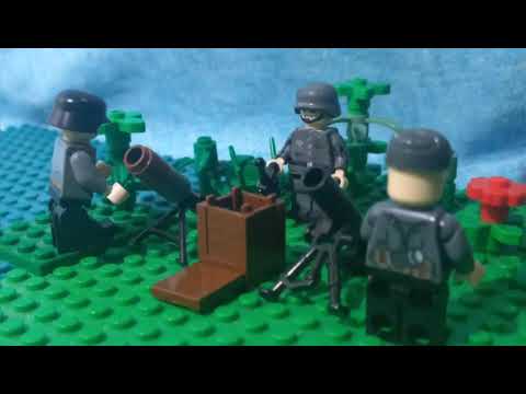 Видео: Брестская крепость 1 серия