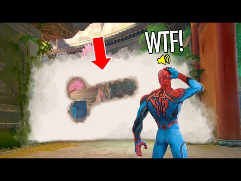 Видео: MARVEL RIVALS — Лучшие моменты и забавные моменты! #113