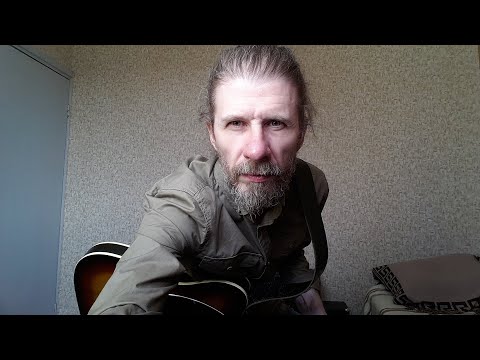 Видео: (Slide guitar lesson 2) Техника  правой руки, при игре слайдом