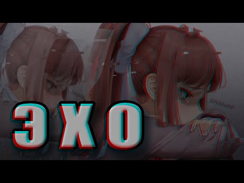 Видео: ЭХО- ПЕСНЯ МОНИКИ (ДОКИ ДОКИ ЛИТЕРАТУРНЫЙ КЛУБ)