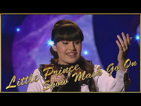 Видео: Diana Ankudinova ( Диана Анкудинова ) Little Prince Full version - Маленький принц Полная версия