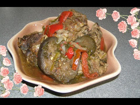 Видео: Хашлама на пиве в мультиварке .