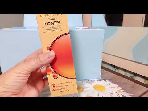 Видео: Распаковка GoldApple Box: No Worries