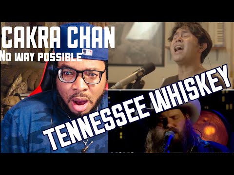 Видео: Cakra Khan - Tennessee Whiskey (кавер Криса Стэплтона) РЕАКЦИЯ