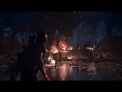 Видео: Days Gone прохождения игры без озвучки.Final#