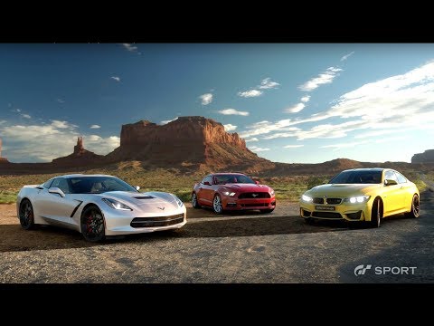 Видео: История Gran Turismo - с чего началась лучшая гонка на Земле