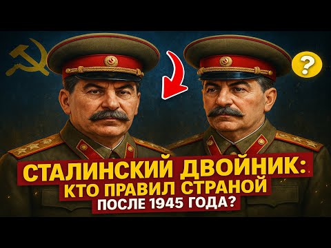 Видео: Феликс Дадаев - человек, который заменил Сталина