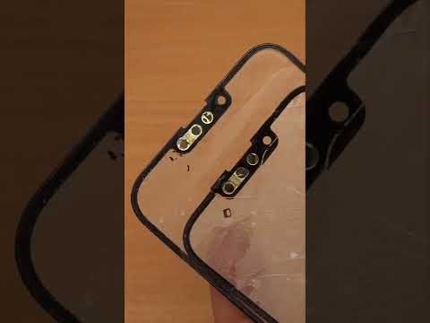 Видео: ZverDisplay. Расходники, станки для замены стёкол, сервисные дисплеи и переклейка.