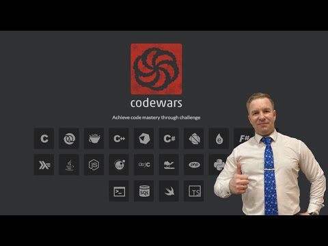 Видео: Учимся программировать на codewars