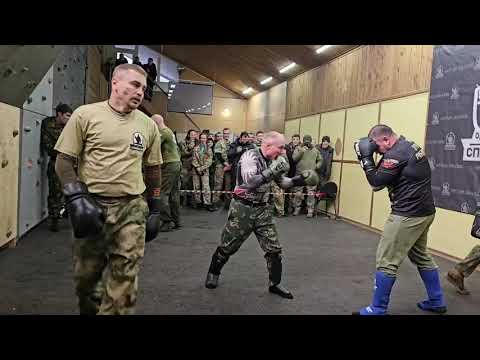 Видео: ОДИН ДЕНЬ В СПЕЦНАЗЕ / СПАРРИНГИ / СЕРТИФИКАЦИЯ