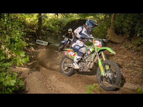Видео: Seat Concepts Muddobbers National Enduro 2025 года // Основные моменты 8-го раунда // Мэтьюз, шта...