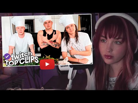 Видео: УРАНИУМ СМОТРИТ - Топ клипы с Twitch | КУКИНГ С ПЛАТИНОЙ, СВИДАНИЕ АРИНЯН и ЭНЗАЯ, МАШИНА АМФИБИЯ