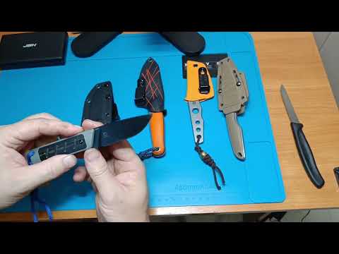 Видео: О горфиксах...(fixed EDC).