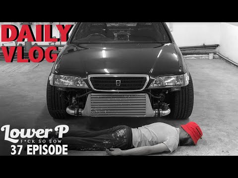 Видео: Lower P (ep.37) Старые-новые STANCE-DRIFT-OldSchool проекты. Будни на Corolla 2019.
